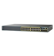 Cisco Catalyst WS-C2960X-24PD-L - Managed - L2 - Gigabit Ethernet (10/100/1000) - Full duplex - Power over Ethernet (PoE) - Rack mounting