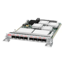 Cisco A900-IMA8S - Gigabit Ethernet - 10,100,1000 Mbit/s - SFP - 1000Base-X - Cisco ASR 900