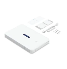 UbiQuiti Dream Wall - White - Metal - Wall mounting - Power - Y - CE - FCC - IC - Internal UbiQuiti Dream Wall - White - Metal - Wall mounting - Power - Y - CE - FCC - IC - Internal