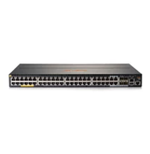 HPE 2930M 48G PoE+ 1-slot - Managed - L3 - Gigabit Ethernet (10/100/1000) - Power over Ethernet (PoE) - Rack mounting - 1U HPE 2930M 48G PoE+ 1-slot - Managed - L3 - Gigabit Ethernet (10/100/1000) - Power over Ethernet (PoE) - Rack mounting - 1U