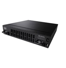 Cisco ISR 4321 - Ethernet WAN - Gigabit Ethernet - Black Cisco ISR 4321 - Ethernet WAN - Gigabit Ethernet - Black