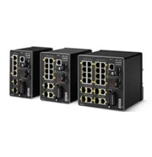 Cisco IE-2000U-4S-G - Managed Cisco IE-2000U-4S-G - Managed