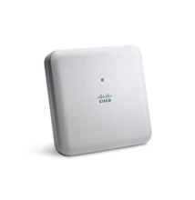 Cisco Aironet 1830 - 1000 Mbit/s - 867 Mbit/s - 10,100,1000 Mbit/s - 2.412 - 2.462 - 5.18 - 5.32 - 5.5 - 5.72 - 5.745 - 5.825 GHz - IEEE 802.11a - IEEE 802.11ac - IEEE 802.11b - IEEE 802.11g - IEEE 802.11h - IEEE 802.11i - IEEE 802.1x,... - 36 channels