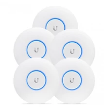 UbiQuiti Networks UAP-AC-PRO-5 - 1300 Mbit/s - 1300 Mbit/s - 10,100,1000 Mbit/s - 122 m - AES - TKIP - WEP - WPA - WPA-PSK - WPA2 - 48 V UbiQuiti Networks UAP-AC-PRO-5 - 1300 Mbit/s - 1300 Mbit/s - 10,100,1000 Mbit/s - 122 m - AES - TKIP - WEP - WPA - WPA-PSK - WPA2 - 48 V