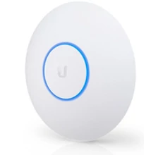 UbiQuiti Networks UAP-AC-SHD-5 - 1000 Mbit/s - 1733 Mbit/s - 10,100,1000 Mbit/s - IEEE 802.11a - IEEE 802.11ac - IEEE 802.11b - IEEE 802.11g - IEEE 802.11n - IEEE 802.3 - IEEE 802.3ab,... - WEP - WPA-Enterprise - WPA-PSK - 20 W UbiQuiti Networks UAP-AC-SHD-5 - 1000 Mbit/s - 1733 Mbit/s - 10,100,1000 Mbit/s - IEEE 802.11a - IEEE 802.11ac - IEEE 802.11b - IEEE 802.11g - IEEE 802.11n - IEEE 802.3 - IEEE 802.3ab,... - WEP - WPA-Enterprise - WPA-PSK - 20 W