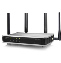 Lancom 1780EW-4G+ - Wi-Fi 5 (802.11ac) - Dual-band (2.4 GHz / 5 GHz) - Ethernet LAN - 4G - Black - Grey - Tabletop router Lancom 1780EW-4G+ - Wi-Fi 5 (802.11ac) - Dual-band (2.4 GHz / 5 GHz) - Ethernet LAN - 4G - Black - Grey - Tabletop router