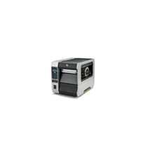 Zebra ZT620 - Thermal transfer - 300 x 300 DPI - Wired & Wireless - Black - Grey