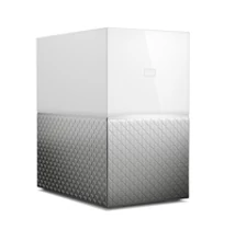 WD My Cloud Home Duo 16TB - Tárolószerver - NAS WD My Cloud Home Duo 16TB - Tárolószerver - NAS