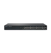 Lancom GS-2326+ - Managed - L2 - Gigabit Ethernet (10/100/1000) - Rack mounting - 1U Lancom GS-2326+ - Managed - L2 - Gigabit Ethernet (10/100/1000) - Rack mounting - 1U