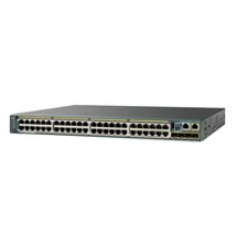Cisco Catalyst 2960-S - Managed - L2 - Gigabit Ethernet (10/100/1000) - Power over Ethernet (PoE) - Rack mounting - 1U Cisco Catalyst 2960-S - Managed - L2 - Gigabit Ethernet (10/100/1000) - Power over Ethernet (PoE) - Rack mounting - 1U