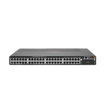 HPE 3810M 48G 1-slot - Managed - L3 - Gigabit Ethernet (10/100/1000) - Full duplex - Rack mounting - 1U HPE 3810M 48G 1-slot - Managed - L3 - Gigabit Ethernet (10/100/1000) - Full duplex - Rack mounting - 1U
