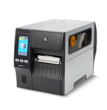 Zebra ZT411 - Direct thermal / Thermal transfer - POS printer - 300 x 300 DPI - 2.4 ips - 0.058 - 0.25 µm - 10.4 cm