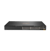 HPE a Hewlett Packard Enterprise company CX 6300M - Managed - L3 - Gigabit Ethernet (10/100/1000) - Rack mounting HPE a Hewlett Packard Enterprise company CX 6300M - Managed - L3 - Gigabit Ethernet (10/100/1000) - Rack mounting