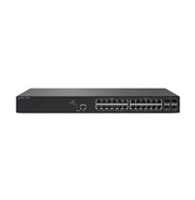 Lancom GS-3528XP - Managed - L2/L3 - Gigabit Ethernet (10/100/1000) - Power over Ethernet (PoE) - Rack mounting - 1U