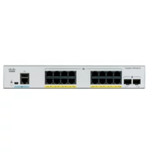 Cisco Catalyst C1000-16P-E-2G-L - Managed - L2 - Gigabit Ethernet (10/100/1000) - Power over Ethernet (PoE) Cisco Catalyst C1000-16P-E-2G-L - Managed - L2 - Gigabit Ethernet (10/100/1000) - Power over Ethernet (PoE)