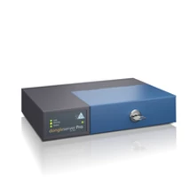 SEH dongleserver Pro® - Black - Blue - Ethernet LAN - IEEE 802.3,IEEE 802.3ab,IEEE 802.3u - 10,100,1000 Mbit/s - 10BASE-T,100BASE-TX,1000BASE-T - Mac OS X 10.10 Yosemite - Mac OS X 10.11 El Capitan - Mac OS X 10.12 Sierra - Mac OS X 10.13 High...