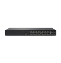 Lancom GS-3528X - Managed - L3 - Gigabit Ethernet (10/100/1000) - Rack mounting - 1U