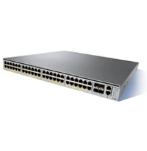 Cisco Catalyst WS-C4948E-F - Managed - L2/L3 - Gigabit Ethernet (10/100/1000) - Rack mounting - 1U