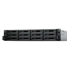 Synology RackStation RS3621RPXS - Storage server - Rack (2U) - Intel® Xeon® - D-1531 - Black Synology RackStation RS3621RPXS - Storage server - Rack (2U) - Intel® Xeon® - D-1531 - Black