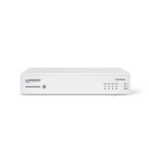 Lancom UF-60 - 3500 Mbit/s - 790 Gbit/s - 700 Mbit/s - Wired - 10,100,1000 Mbit/s - RJ-45 Lancom UF-60 - 3500 Mbit/s - 790 Gbit/s - 700 Mbit/s - Wired - 10,100,1000 Mbit/s - RJ-45
