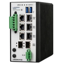 Lancom UF-T60 - 3700 Mbit/s - 1200 Mbit/s - 1150 Mbit/s - Wired - 10,100,1000 Mbit/s - RJ-45