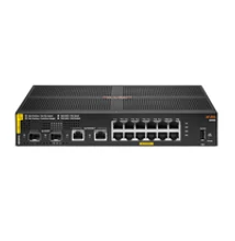 HPE 6000 12G Class4 PoE 2G/2SFP 139W - Managed - L3 - Gigabit Ethernet (10/100/1000) - Power over Ethernet (PoE) - Rack mounting - 1U