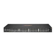HPE a Hewlett Packard Enterprise company Aruba 6000 48G 4SFP - Managed - L3 - Gigabit Ethernet (10/100/1000) - Rack mounting - 1U
