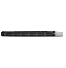 Synology FlashStation FS2500 - NAS - Rack (1U) - AMD Ryzen - V1780B - Black - Grey Synology FlashStation FS2500 - NAS - Rack (1U) - AMD Ryzen - V1780B - Black - Grey