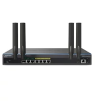 Lancom 1900EF-5G - Ethernet WAN - Gigabit Ethernet - DSL WAN - SIM card slot - Black Lancom 1900EF-5G - Ethernet WAN - Gigabit Ethernet - DSL WAN - SIM card slot - Black