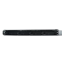 Synology RackStation RS1619XS+ - NAS - Rack (1U) - Intel® Xeon® D - D-1527 - Black Synology RackStation RS1619XS+ - NAS - Rack (1U) - Intel® Xeon® D - D-1527 - Black