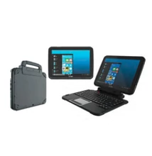Zebra ET80 Rugged Tablet 12IN QHD WLAN W10P SS
