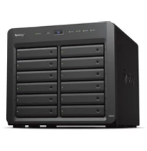 Synology DiskStation DS2422+ - NAS - Tower - AMD Ryzen - V1500B - Black Synology DiskStation DS2422+ - NAS - Tower - AMD Ryzen - V1500B - Black
