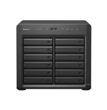 Synology DiskStation DS3622xs+ - NAS - Tower - Intel® Xeon® D - D-1531 - Black Synology DiskStation DS3622xs+ - NAS - Tower - Intel® Xeon® D - D-1531 - Black