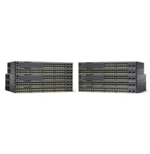 Cisco Catalyst WS-C2960X-48LPD-L - Managed - L2 - Gigabit Ethernet (10/100/1000) - Full duplex - Power over Ethernet (PoE) - Rack mounting Cisco Catalyst WS-C2960X-48LPD-L - Managed - L2 - Gigabit Ethernet (10/100/1000) - Full duplex - Power over Ethernet (PoE) - Rack mounting