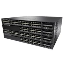 Cisco Catalyst WS-C3650-24TS-S - Managed - L3 - Gigabit Ethernet (10/100/1000) - Full duplex - Rack mounting - 1U