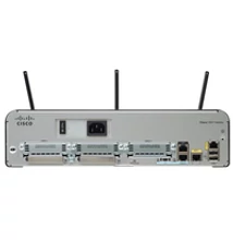 Cisco 1941W - Wi-Fi 4 (802.11n) - Ethernet LAN - Grey - Tabletop router Cisco 1941W - Wi-Fi 4 (802.11n) - Ethernet LAN - Grey - Tabletop router