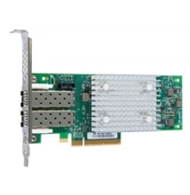 Lenovo QLogic 16Gb FC kétportos HBA (Enhanced Gen 5) - Hostbus-adapter - Alacsony profilú PCIe 3.0 x8 Lenovo QLogic 16Gb FC kétportos HBA (Enhanced Gen 5) - Hostbus-adapter - Alacsony profilú PCIe 3.0 x8