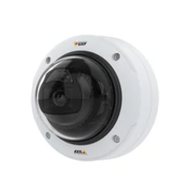 Axis P3255-LVE - IP security camera - Outdoor - Wired - Dome - Ceiling/wall - Black - White 02099-001 Axis P3255-LVE - IP security camera - Outdoor - Wired - Dome - Ceiling/wall - Black - White 02099-001