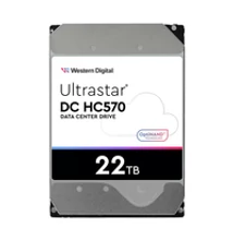 WD DH HC570 22TB 512MB SATA 512E SE NP3 - Hdd - Serial ATA 0F48155 WD DH HC570 22TB 512MB SATA 512E SE NP3 - Hdd - Serial ATA 0F48155
