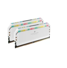 Corsair D532GB 6200-36 Dominator Plat, wh K2 COR - 32 GB CMT32GX5M2X6200C36W Corsair D532GB 6200-36 Dominator Plat, wh K2 COR - 32 GB CMT32GX5M2X6200C36W