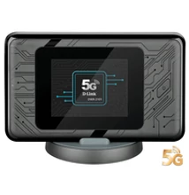 D-Link DWR-2101 - Cellular network modem - Black - Portable - LCD - 6,1 cm (2,4") - Gigabit Ethernet DWR-2101 D-Link DWR-2101 - Cellular network modem - Black - Portable - LCD - 6,1 cm (2,4") - Gigabit Ethernet DWR-2101