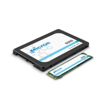 Micron 5300 PRO - 1920 GB - 2,5" - 540 MB/s - 6 Gbit/s MTFDDAK1T9TDS-1AW1ZABYY
