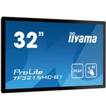 Iiyama ProLite TF3215MC-B1 - 81,3 cm (32") - 460 cd/mÂ˛ - Full HD - AMVA3 - 16:9 - 1920 x 1080 pixels TF3215MC-B1