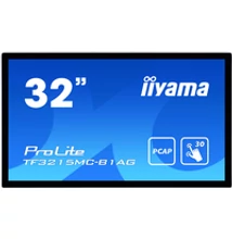 Iiyama ProLite TF3215MC-B1AG - 81,3 cm (32") - 425 cd/mÂ˛ - Full HD - AMVA3 - 16:9 - 1920 x 1080 pixels TF3215MC-B1AG