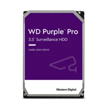WD Purple Pro - 3,5" - 18000 GB - 7200 RPM WD181PURP