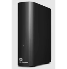 WD Elements Desktop 20TB Black EMEA - Hdd - 20,000 GB WDBWLG0200HBK-EESN WD Elements Desktop 20TB Black EMEA - Hdd - 20,000 GB WDBWLG0200HBK-EESN