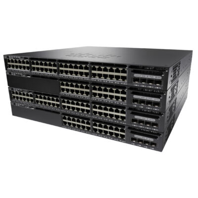 Cisco CS-C3650-24PD-L - Felügyelt - L3 - Gigabites Ethernet (10/100/1000) - Power over Ethernet (PoE) - Rack-Einbau - 1U