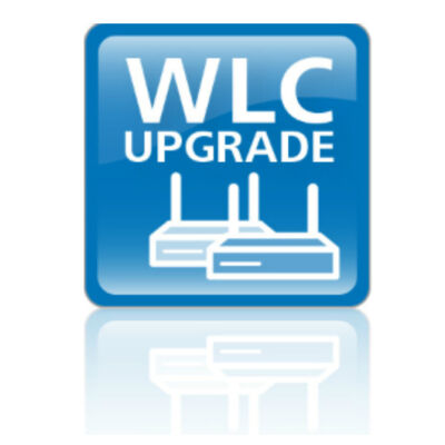 Lancom WLC AP frissítés + 6 opció - Hozzáférési pont - WLAN