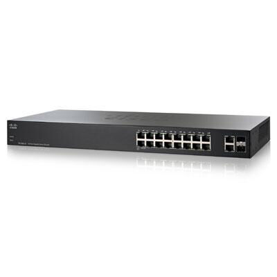 Cisco Small Business SF300-24PP-K9-EU - Felügyelt - L2 - Gyors Ethernet (10/100) - Power over Ethernet (PoE)