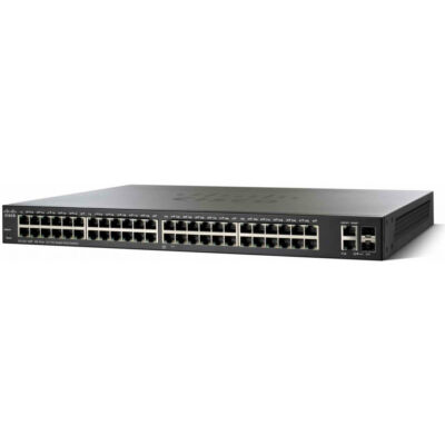 Cisco Small Business SF350-48P - Kapcsoló - L3